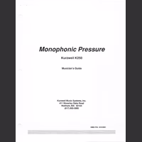 K250 Monophonic Pressure Musicians Manual.pdf